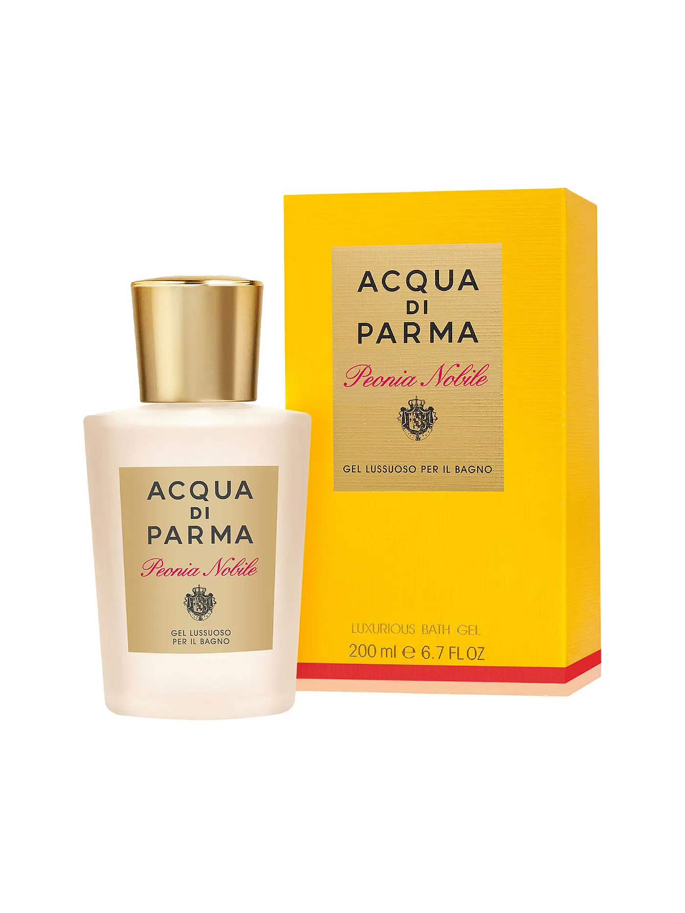 ACQUA DI PARMA | Peonia Nobile Shower Gel 200ml | 